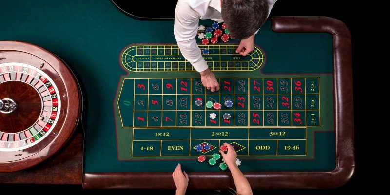 Có đa dạng tỷ lệ trả thưởng khác nhau trong Roulette Kubet