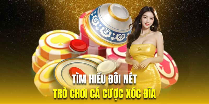 Tìm hiểu đôi nét về trò chơi cá cược xóc đĩa